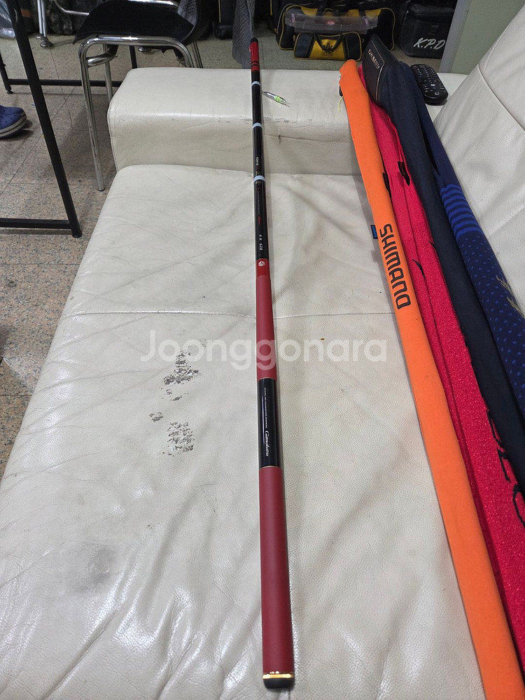 가마가츠 민장대 뽈락--2