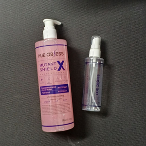 휴옵세스 뮤턴트쉴드엑스 핑크앰플 500ml
