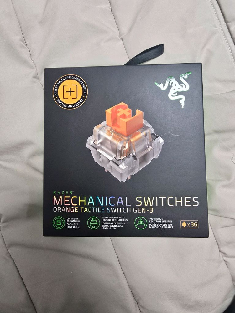 레이저 블랙위도우 v4 75--2