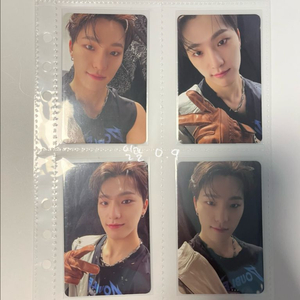 세븐틴 디노,승관 포카 양도