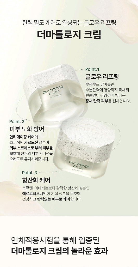 더마톨로지크림 엑티브크림 원빈화장품 인셀덤 [무료배송]--3