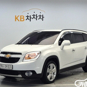 [쉐보레]올란도 1.6 디젤 다이나믹 (7인승) #앱특