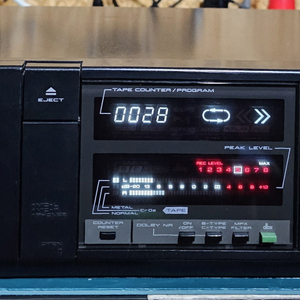 AKAI 카세트 데크 GX-R66