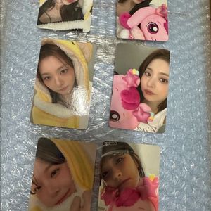[판매] 프로미스나인 애플뮤직 2차 영통대면 포토카드