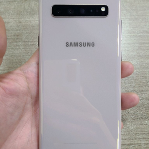 갤럭시 S10 5G 256G 액정무기스 깨끗한 중고폰