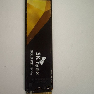 sk 하이닉스 p31 gold 1tb nvme