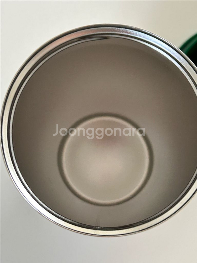 스타벅스 키티 엘마 텀블러 473ml 미사용--4