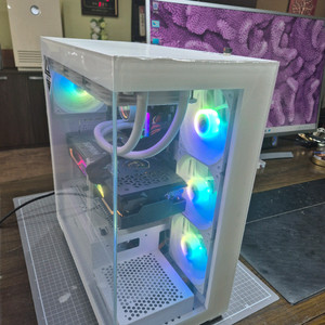슈프림rtx3070ti, i7 10700f 컴퓨터본체
