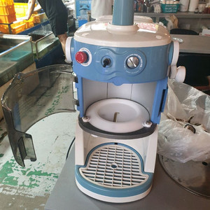눈꽃빙수기 설담