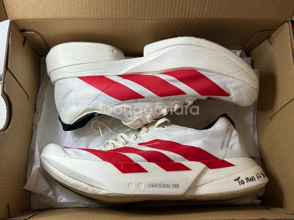 아디다스 아디오스 아디제로 프로4 260--0