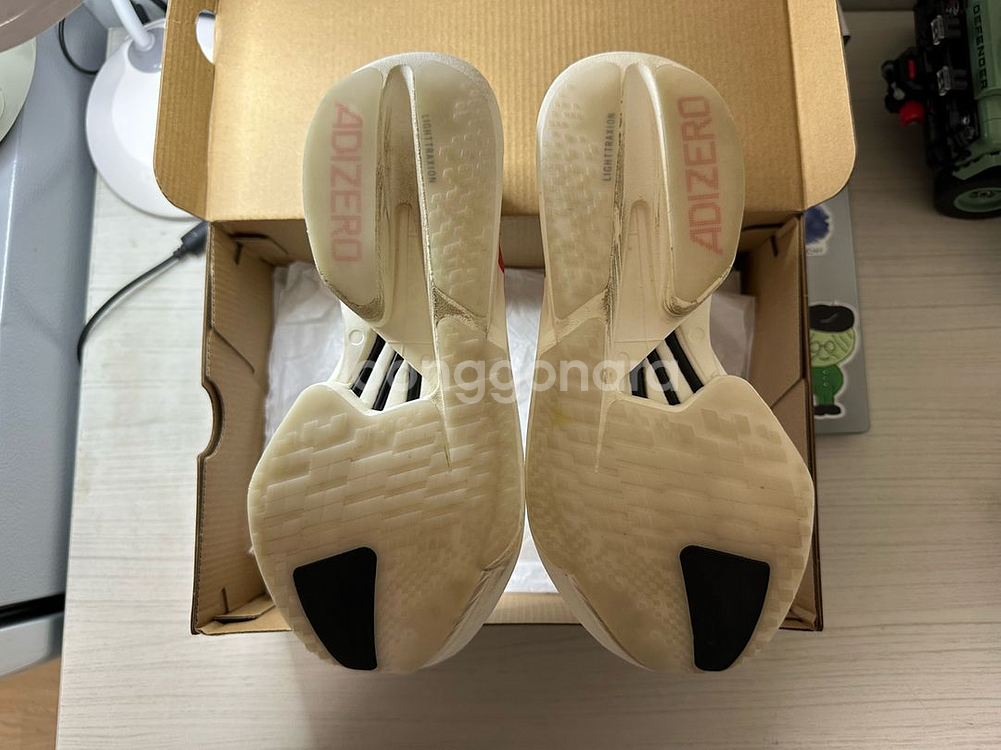 아디다스 아디오스 아디제로 프로4 260--4