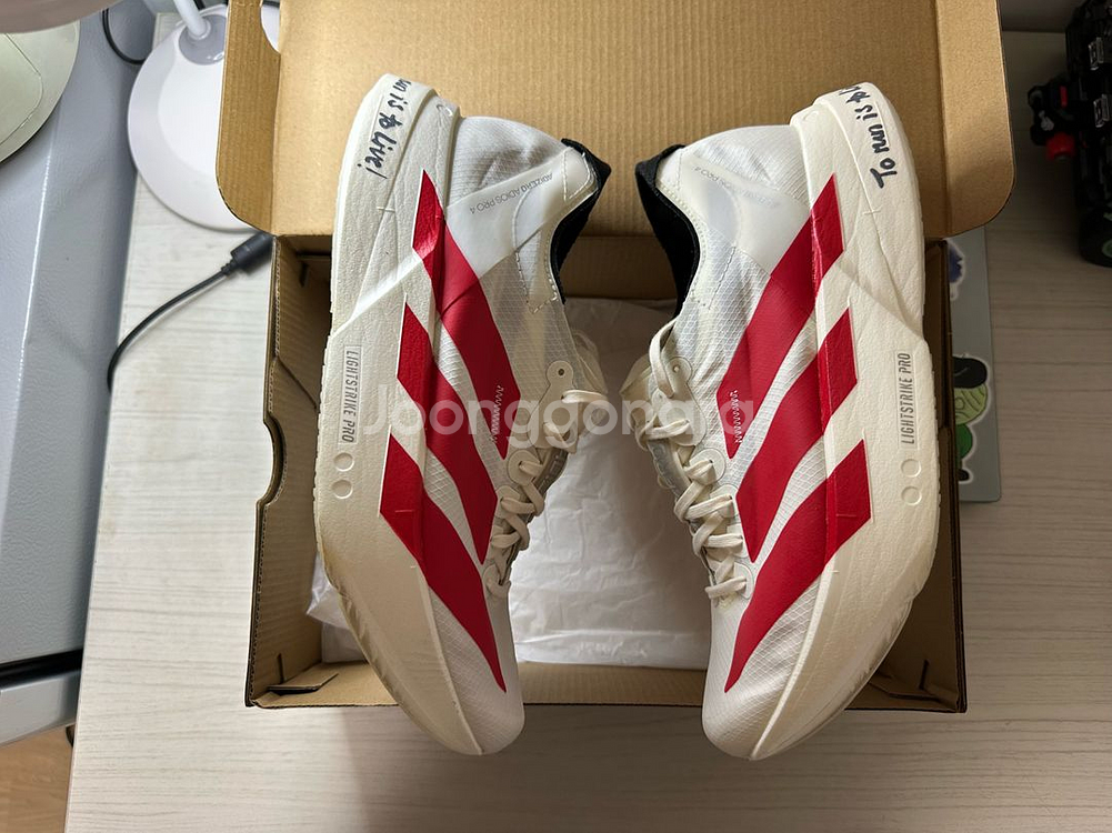 아디다스 아디오스 아디제로 프로4 260--3