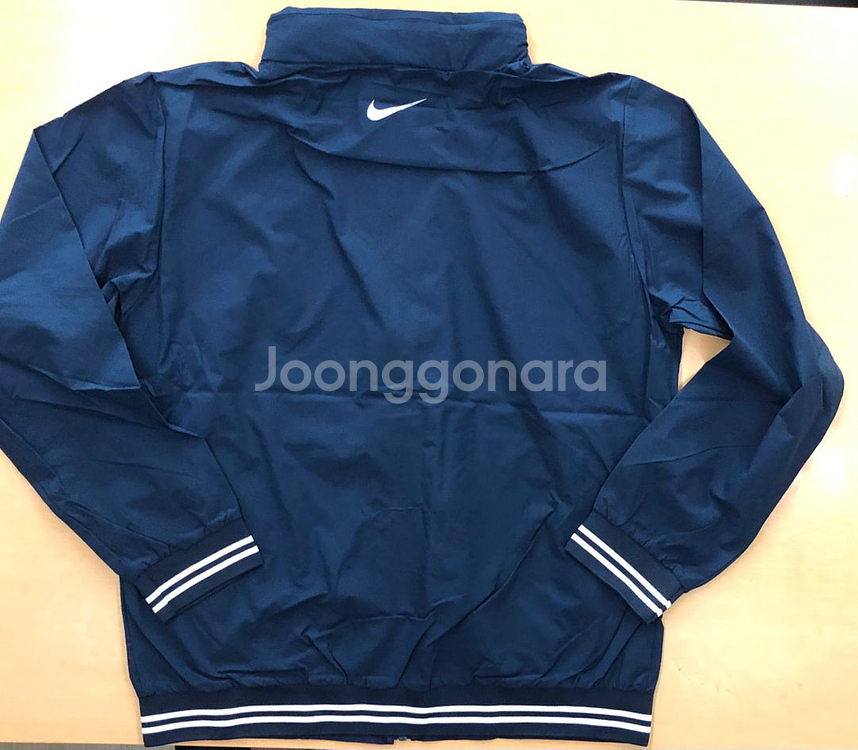 새상품)110xxl,xl105사이즈 나이키 바람막이 개--1