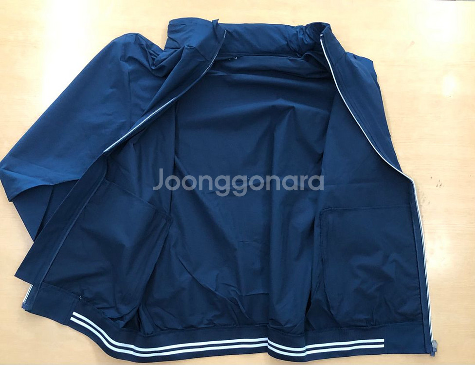 새상품)110xxl,xl105사이즈 나이키 바람막이 개--2