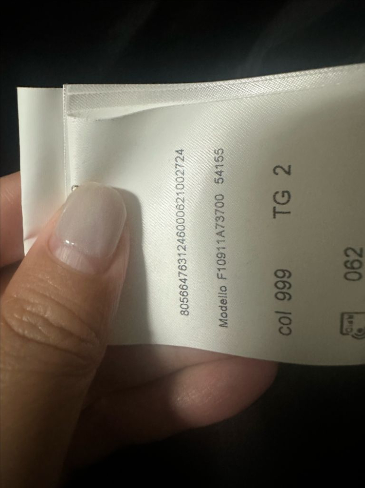 몽클레어 그림퍼스 바람막이 사이즈 2--4