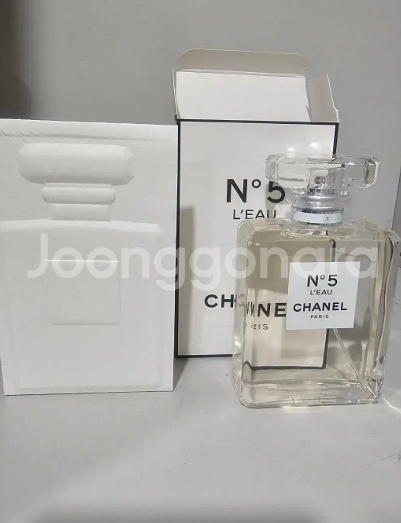 [무배,새상품] 샤넬 넘버5 로 오드퍼퓸 100ml--0