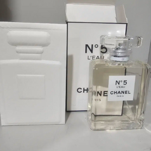 [무배,새상품] 샤넬 넘버5 로 오드퍼퓸 100ml
