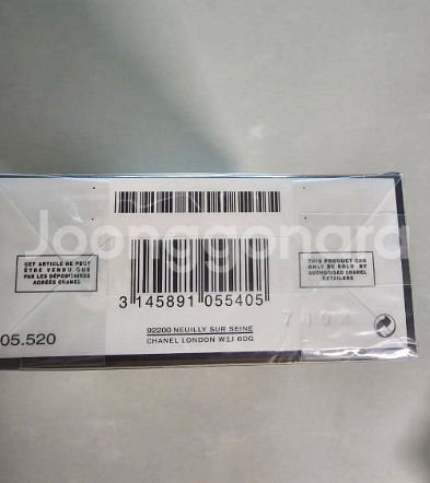 [무배,새상품] 샤넬 넘버5 로 오드퍼퓸 100ml--3