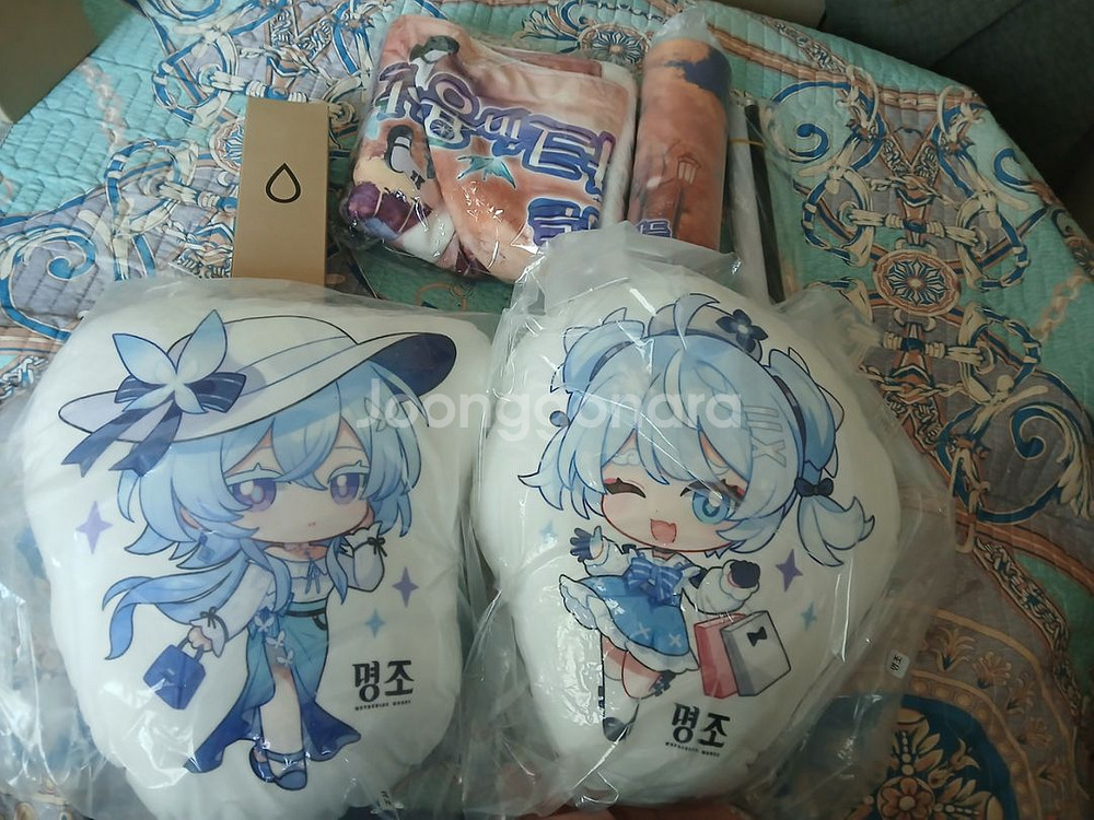 용산 명조 굿즈 팝니다--2