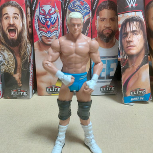 wwe 돌프 칼리스토 피규어