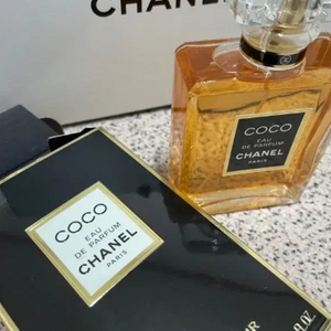 [무배,새상품] 샤넬향수 코코빠르펭 edp 100ML