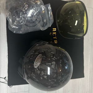 모테로스 포지드 카본 블랙 다이아몬드