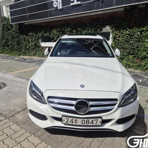 [벤츠]C클래스 W205 C220 d 아방가르드 #앱특