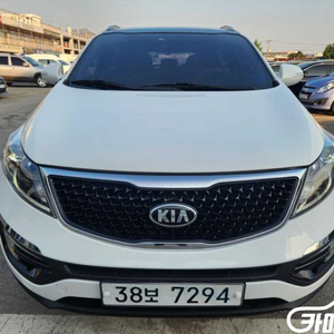 [기아]더 뉴 스포티지 R 디젤 2WD 트렌디 (5인승