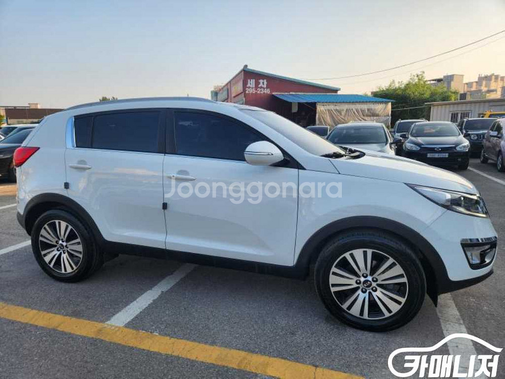 [기아]더 뉴 스포티지 R 디젤 2WD 트렌디 (5인승--2