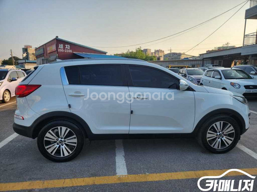 [기아]더 뉴 스포티지 R 디젤 2WD 트렌디 (5인승--4