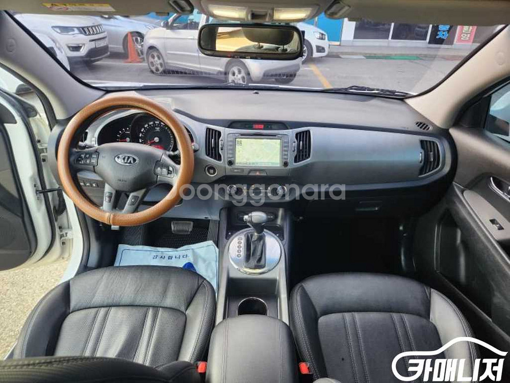 [기아]더 뉴 스포티지 R 디젤 2WD 트렌디 (5인승--9