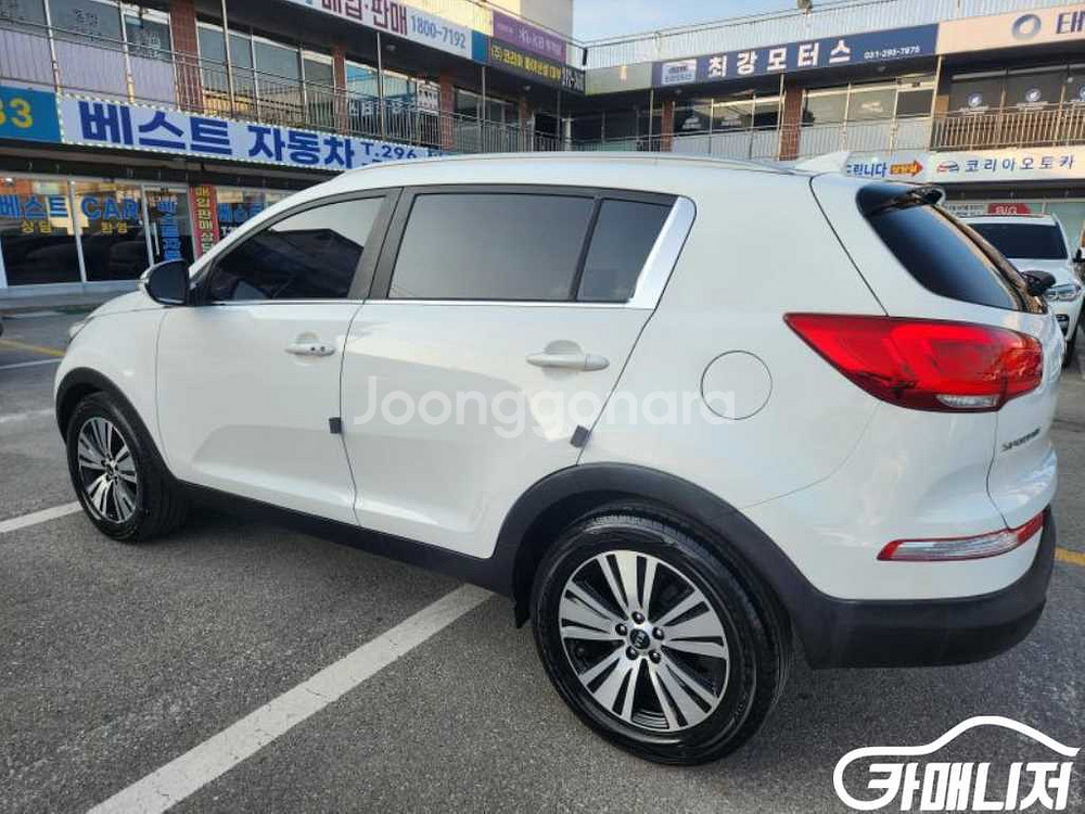 [기아]더 뉴 스포티지 R 디젤 2WD 트렌디 (5인승--6