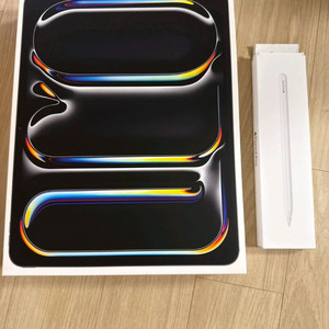 아이패드 프로 13 M4 256gb wifi