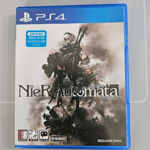 ps4 플스4 니어 오토마타