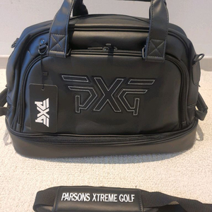 pxg골프백 캐디백 보스턴백