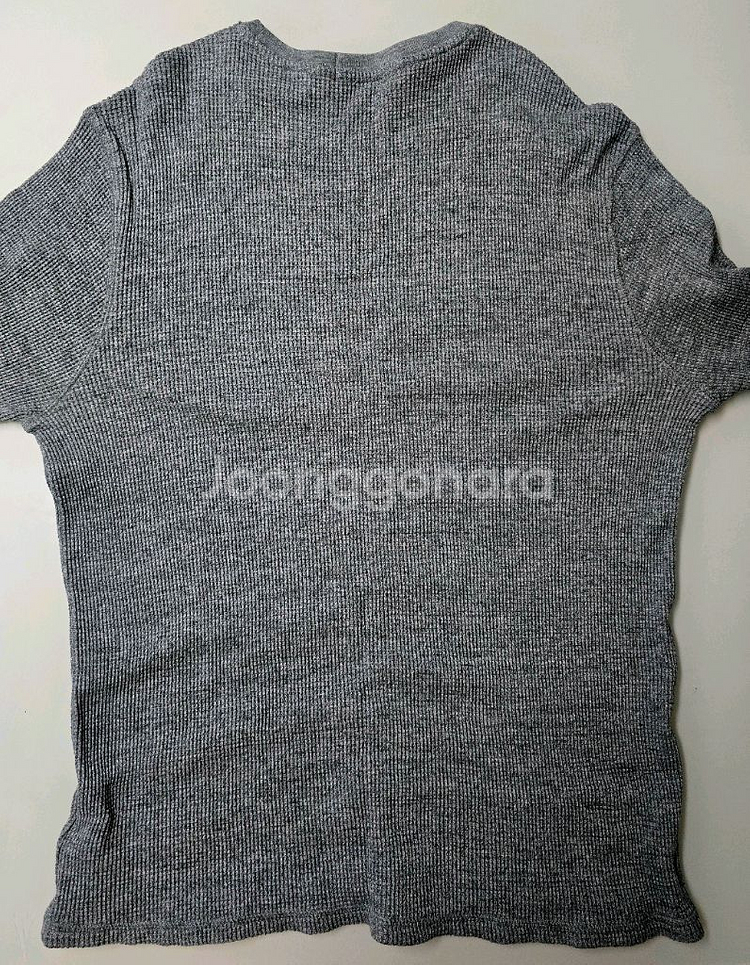 폴로 랄프로렌 정품 니트 그레이--1