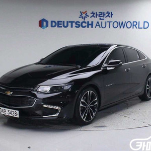 [쉐보레]올뉴말리부 1.5 터보 퍼펙트 블랙 LTZ #