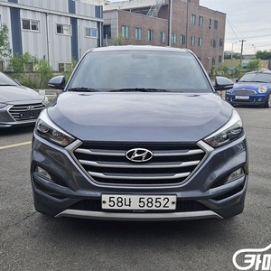 [현대]올뉴투싼 디젤 2.0 2WD 스타일 스페셜 #앱