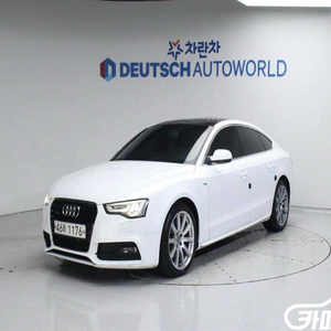 [아우디]A5 35 TDI 콰트로 다이나믹 스포츠백 #