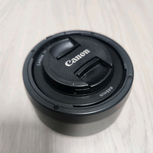 캐논 EF 50 1.8 STM +겐코 블랙미스트 +후드