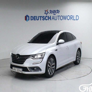 [르노코리아(삼성)]SM6 가솔린 2.0 GDe RE