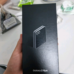 z플립6 256기가 실버 새것컨디션 올갈이제품
