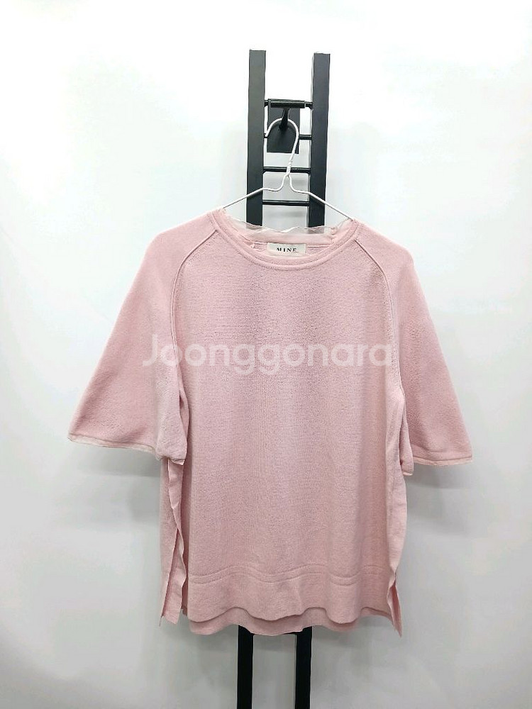 한섬 MINE마인 니트--1