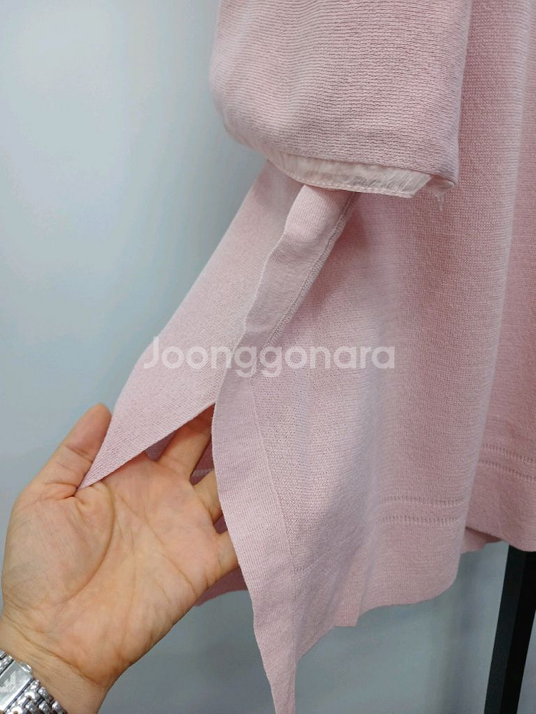 한섬 MINE마인 니트--4