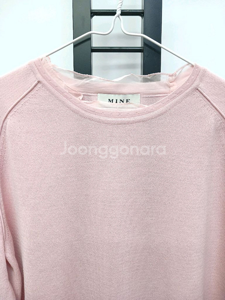 한섬 MINE마인 니트--2