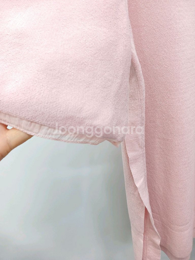 한섬 MINE마인 니트--3