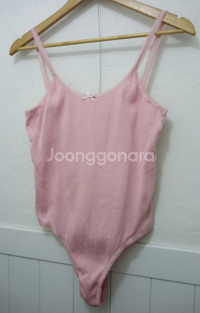 바디수트 언더웨어 M--0