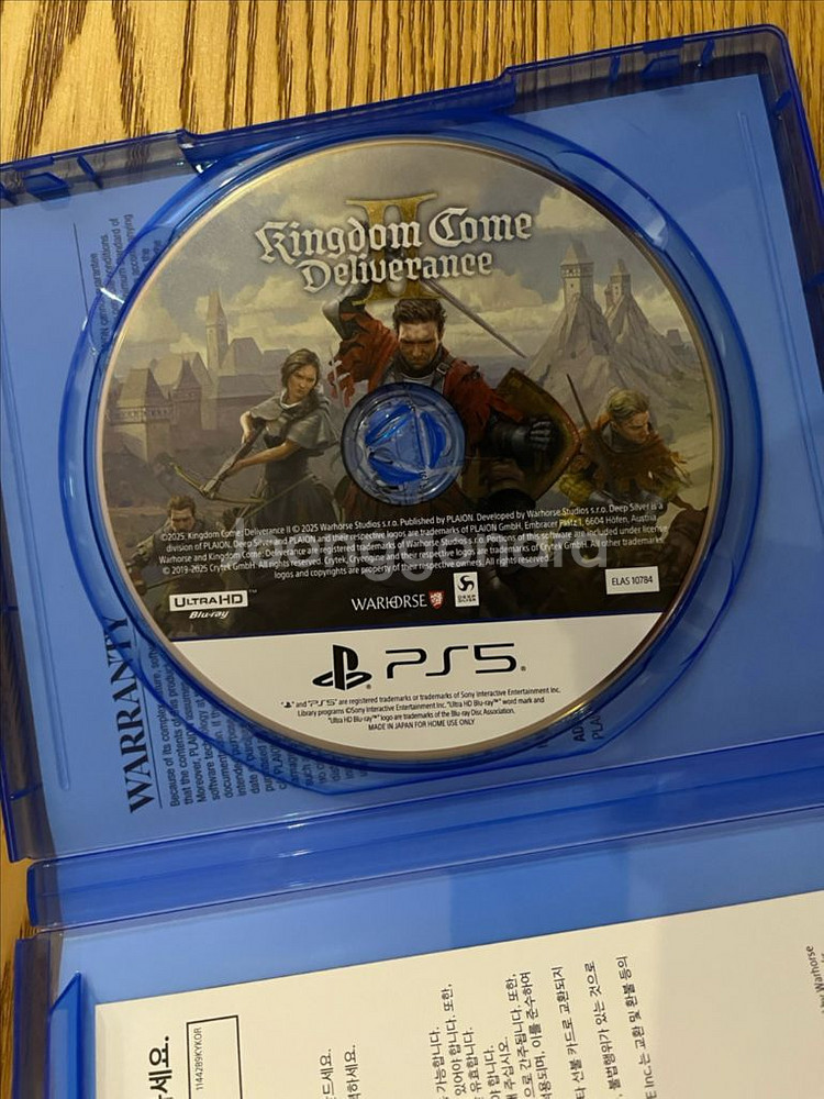 ps5 오공 카잔 와룡 몬헌와일즈 킹덤컴2 파판16--9