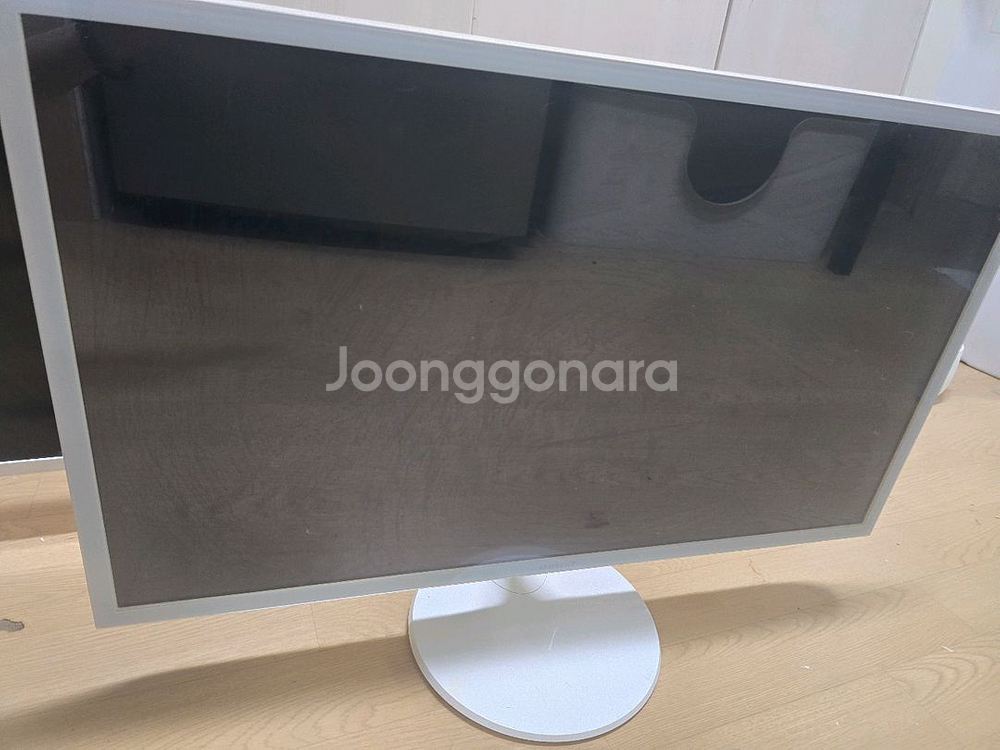 삼성 32인치 모니터 2개 다 S32F351FU--0