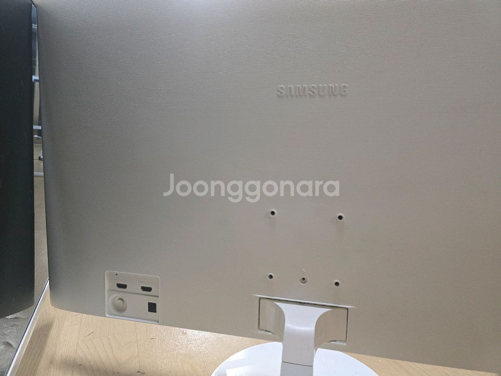 삼성 32인치 모니터 2개 다 S32F351FU--3